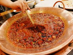 牛油红锅锅底-老码头火锅(玉林店)