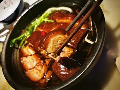 东坡肉-绿茶餐厅(成都大悦城店)