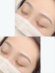 -变美丽半永久纹眉连锁·机器野生眉•洗眉