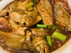 红烧杂鱼-原製原味(普陀山磐龙店)