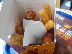 -汉堡王(天一广场店)