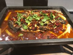 -晓鲜熊猫烤鱼烤吧(西三旗百汇北门店)