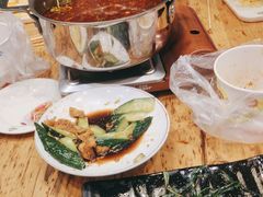 -李军力烧烤(中原万达店)