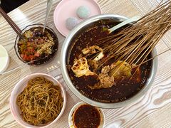 钵钵鸡串-长颈鹿的口袋钵钵鸡(市南店)
