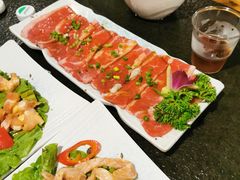 -一家东北烤肉(华大店)