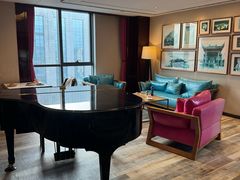 -美盛喜来登大酒店-盛宴标帜餐厅