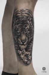 -I-TATTOO 纹身艺术空间
