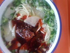 -清真磨沟沿老字号牛肉面(总店)