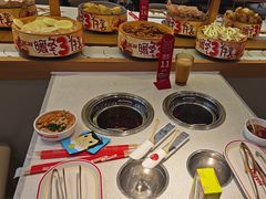 -龍歌自助小火锅(崂山丽达店)