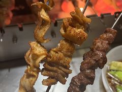 -很久以前羊肉串(打浦路店)