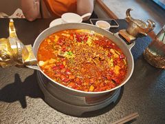-万重锦·人文川菜馆(骡马市店)