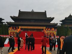 -大槐树寻根祭祖园