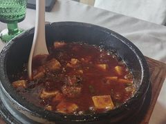 麻婆豆腐-渝信川菜(南滨店)