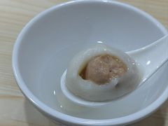 鲜肉汤团-美新点心店(陕西北路店)