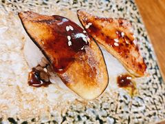 鹅肝寿司-原田新料理(1912店)