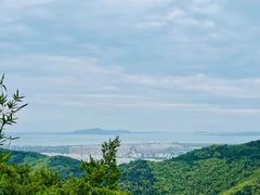 -穹窿山景区