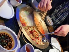 -周师兄大刀腰片火锅(洪崖洞旗舰店)