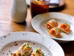 火腿小塔塔-BOR Eatery(安福路店)