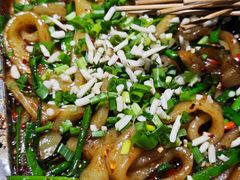 烤宽粉-86烧烤·炭火烧烤 (石人总店)