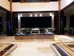 -三亚海棠湾喜来登度假酒店大堂吧