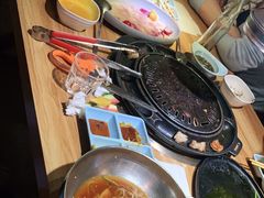 -小米烤肉-泥炉炭烤(常营店)