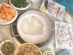 -淘米捞·米汤脆鲩鱼火锅(福田皇岗店)