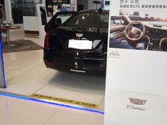 -凯迪拉克·上海百联沪通(汶水路店)