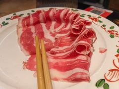 -清真·老门框爆肚涮肉·中华老字号(丰管路店)