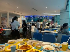 -帝企鹅自助餐厅•儿童岛•真企鹅(长隆企鹅酒店)