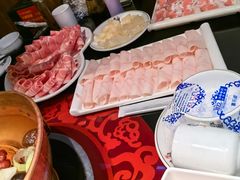 -北门涮肉·炭火铜锅涮肉(什刹海店)