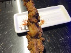 -黑门烤肉