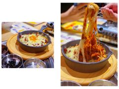 芝士辣鸡爪-韩国大金刚烤肉·料理(印象城店)