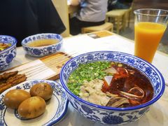 -馬香远蘭州牛肉面(武汉群星城首店)