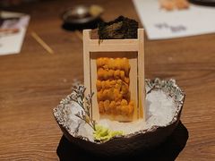 生海胆-枫伝料理居酒屋
