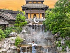 -茅山东方盐湖城景区