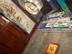 -北京古城老院厉晓麟精致菜