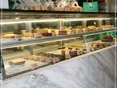 面包甜点陈列柜-Madeleine玛德琳(永平里店)