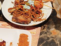 -汉丽斯巴西烤肉自助(市南店)