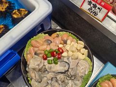 -码头鲜精致威海菜(欧乐坊店)