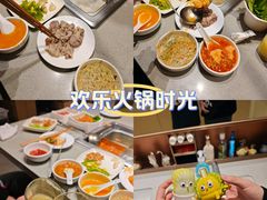 -海底捞火锅(让胡路万达店)