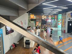 -C7城市运动空间·蹦床·健身·团建