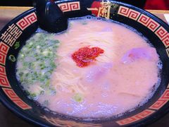 -一兰拉面(新宿中央东口店)