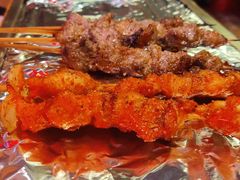 -云晓光头烧烤吧(川沙绿地店)