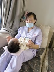 -贝爱时刻月子中心(宝安妇幼店)