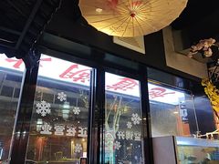 -老街烧烤大排档·地道湖北菜·龙虾馆(汉口火车站店)