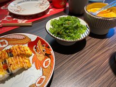 -仙隐小鹿中華の日料(荣民龙首广场店)