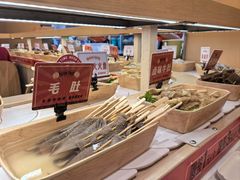 -涮食间回转小火锅(财富中心店)