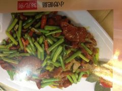 小炒肥肠-绿岛酒楼(小海地店)