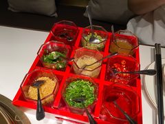 -领鲜天下·焗海鲜·花胶鸡(天目里店)