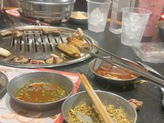 -炽城·烤肉名家(鸿达中央广场店)